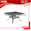 hot sale and best price aluminum table